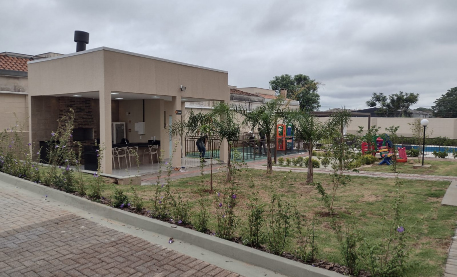 COHAPAR - Entrega Resid La Viena em Londrina