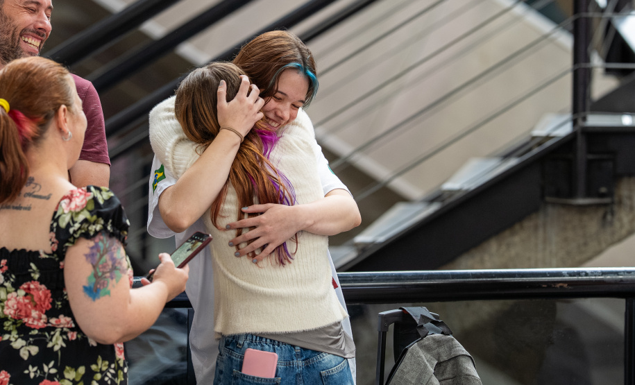 Viagem para a Irlanda: mais 30 alunos embarcam na maior edição do Ganhando o Mundo