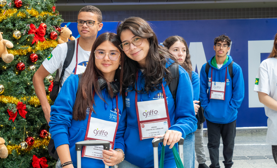 Viagem para a Irlanda: mais 30 alunos embarcam na maior edição do Ganhando o Mundo