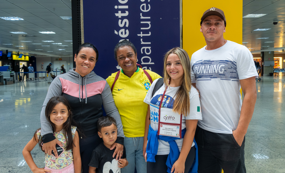 Viagem para a Irlanda: mais 30 alunos embarcam na maior edição do Ganhando o Mundo