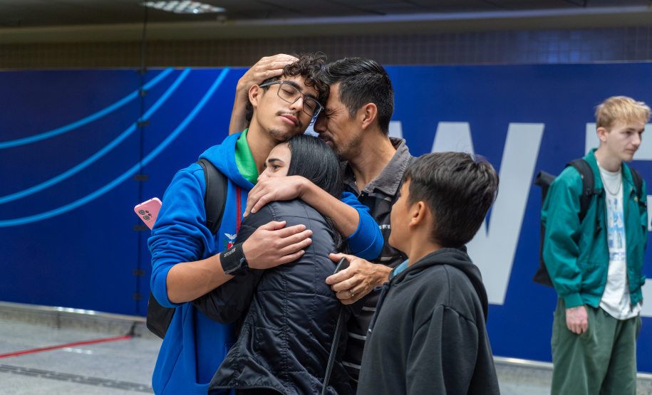 Viagem para a Irlanda: mais 30 alunos embarcam na maior edição do Ganhando o Mundo