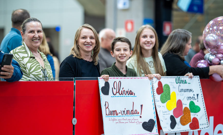 DESEMBARQUE GANHANDO O MUNDO