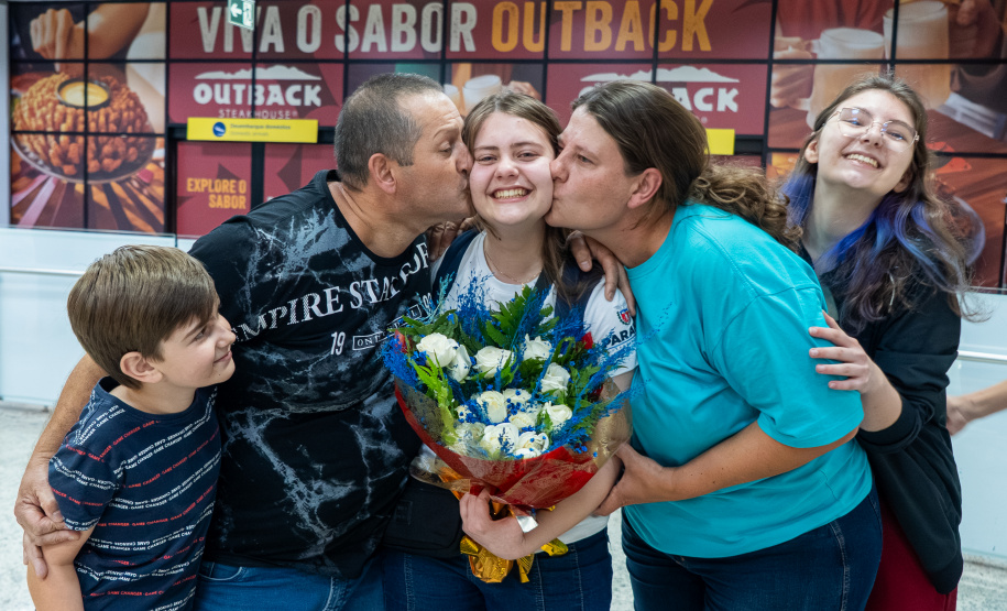 DESEMBARQUE GANHANDO O MUNDO
