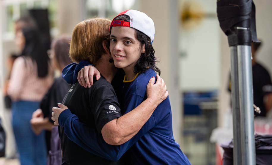 SEED - Colégio Ângelo Trevisan: obras de infraestrutura são entregues em Curitiba