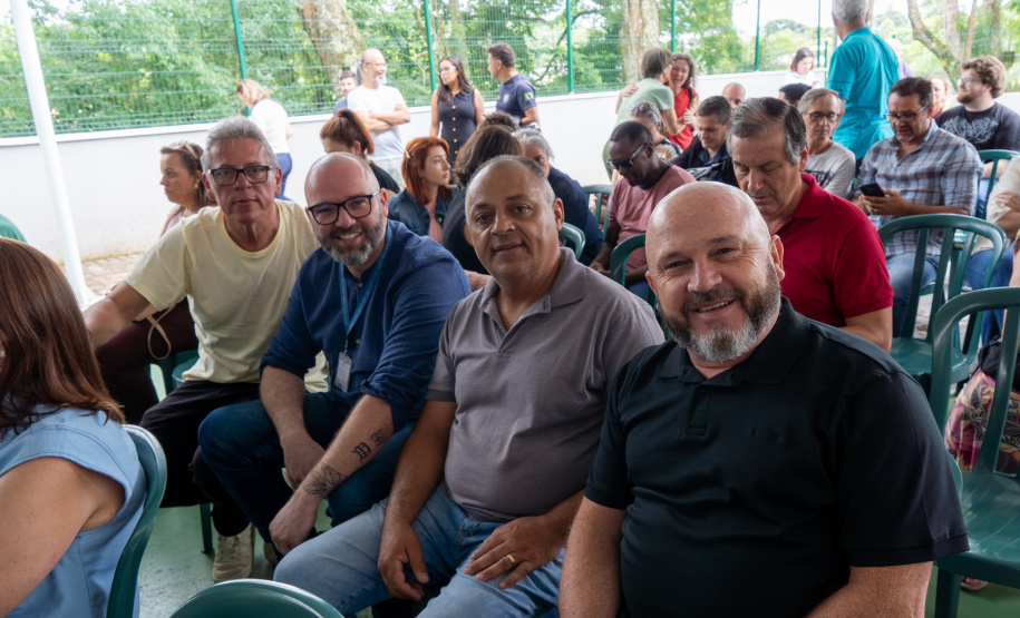 SEED - Colégio Ângelo Trevisan: obras de infraestrutura são entregues em Curitiba