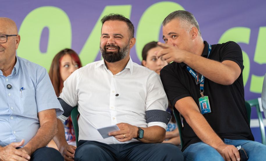 SEED - Colégio Ângelo Trevisan: obras de infraestrutura são entregues em Curitiba