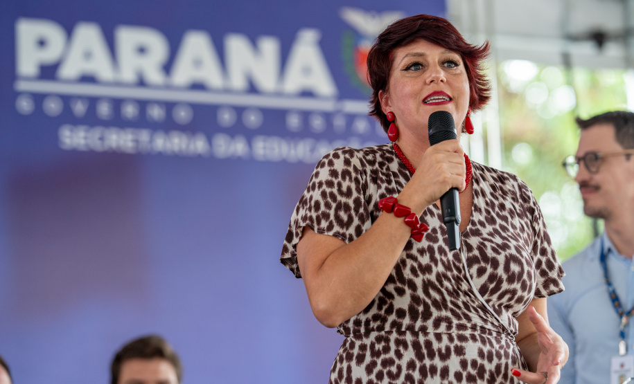 SEED - Colégio Ângelo Trevisan: obras de infraestrutura são entregues em Curitiba