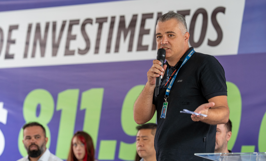 SEED - Colégio Ângelo Trevisan: obras de infraestrutura são entregues em Curitiba