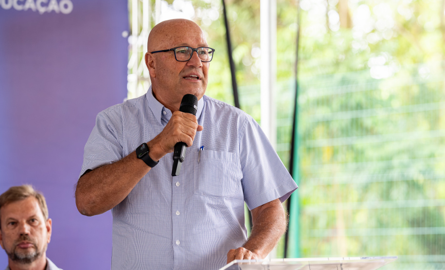 SEED - Colégio Ângelo Trevisan: obras de infraestrutura são entregues em Curitiba