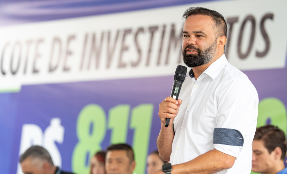 SEED - Colégio Ângelo Trevisan: obras de infraestrutura são entregues em Curitiba