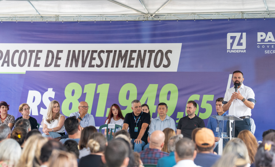 SEED - Colégio Ângelo Trevisan: obras de infraestrutura são entregues em Curitiba