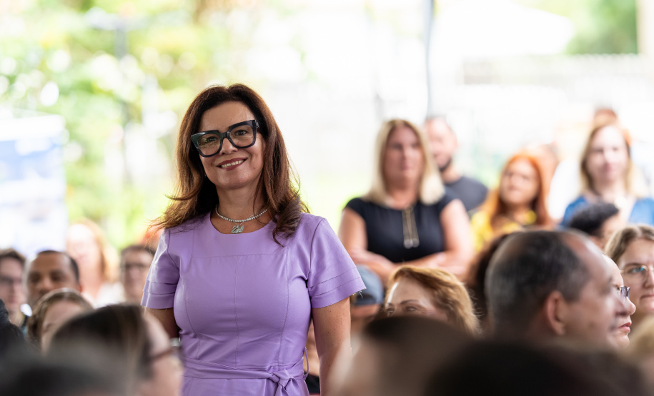 SEED - Colégio Ângelo Trevisan: obras de infraestrutura são entregues em Curitiba