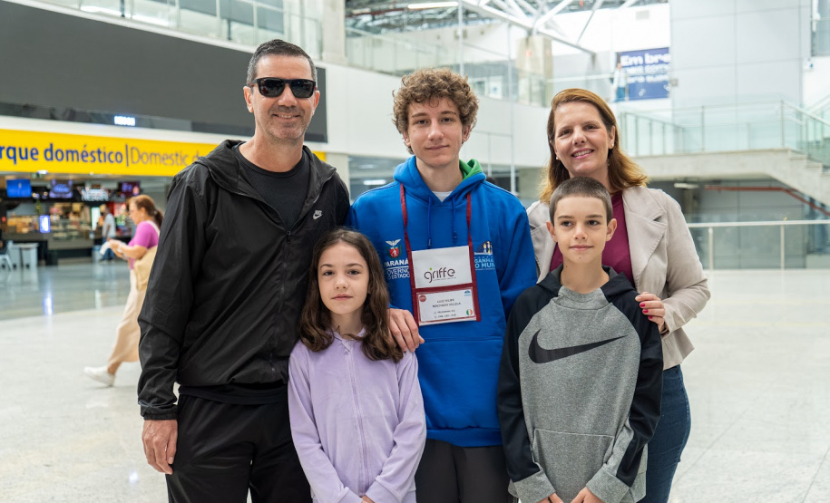 Ganhando o Mundo 2026 envia mais 30 estudantes para a Irlanda nesta terça-feira