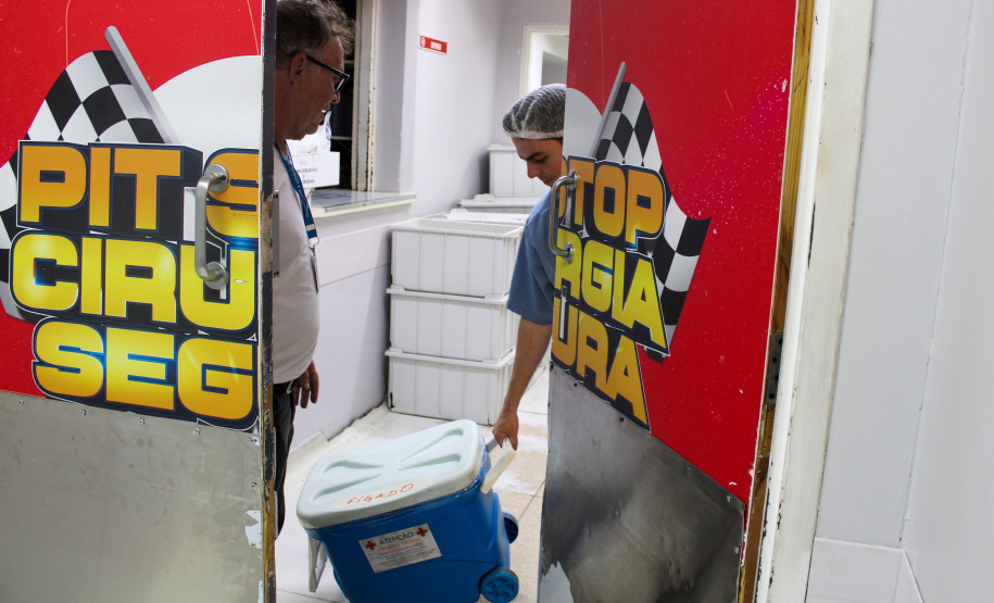 Vidas salvas: Paraná já registra 15 doações de órgãos em janeiro que beneficiaram 40 pessoas