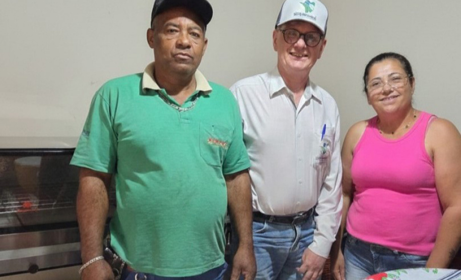 SEAB - Projeto Renda Agricultor Familiar