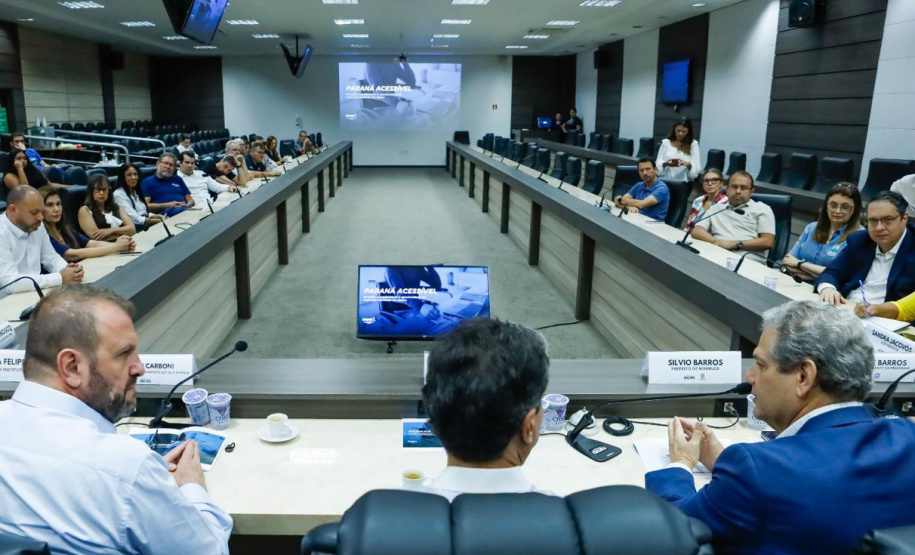 Paraná Acessível amplia visibilidade e cria oportunidades de negócios para empresários comprometidos com a inclusão