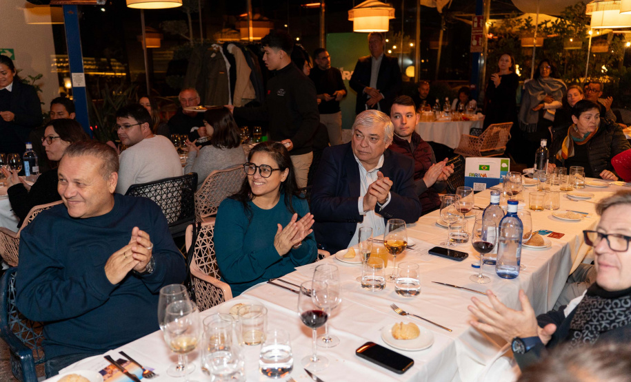 Em missão internacional, turismo do Paraná é protagonista entre agentes de viagens da Espanha