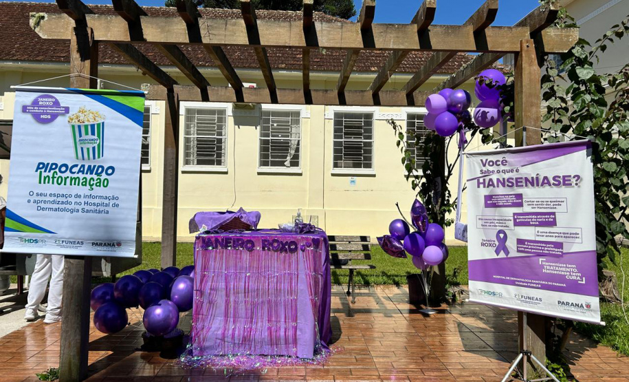 Hospital de Dermatologia do Paraná chega ao centenário como referência em atendimento, ensino e pesquisa