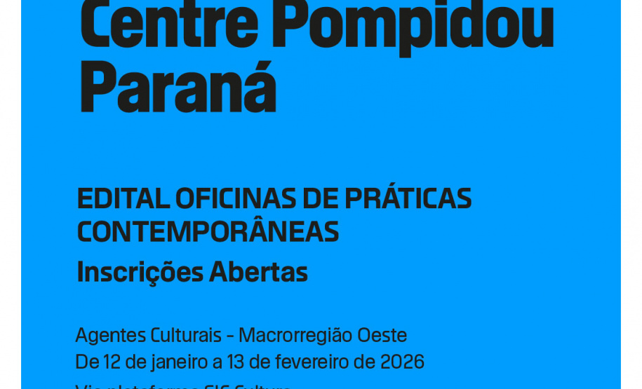 SEEC Centre Pompidou Paraná