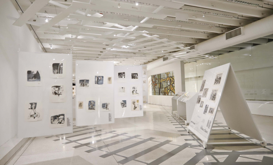 Saiba as datas das visitas guiadas do MON em fevereiro