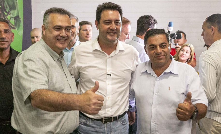 Mais praticidade: governador inaugura Poupatempo Paraná em Colombo