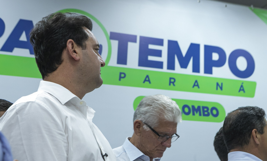 Mais praticidade: governador inaugura Poupatempo Paraná em Colombo