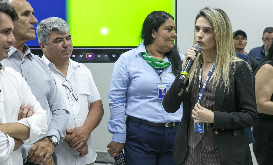 Mais praticidade: governador inaugura Poupatempo Paraná em Colombo