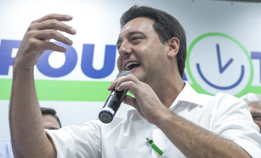 Mais praticidade: governador inaugura Poupatempo Paraná em Colombo