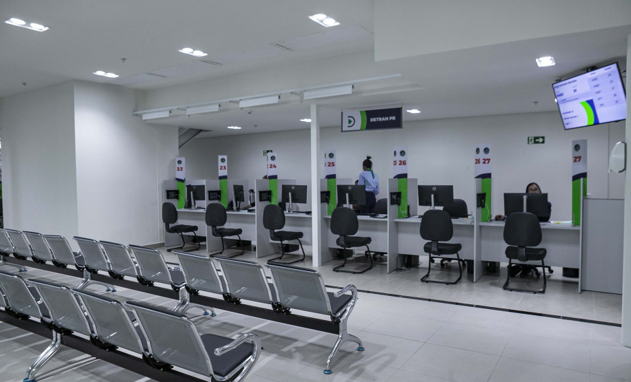 Unidades do Poupatempo de Toledo e Arapongas começam a operar em fase de teste