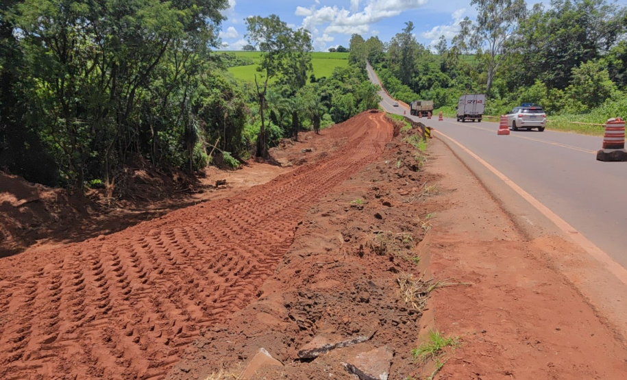 PR-082 Cidade Gaúcha