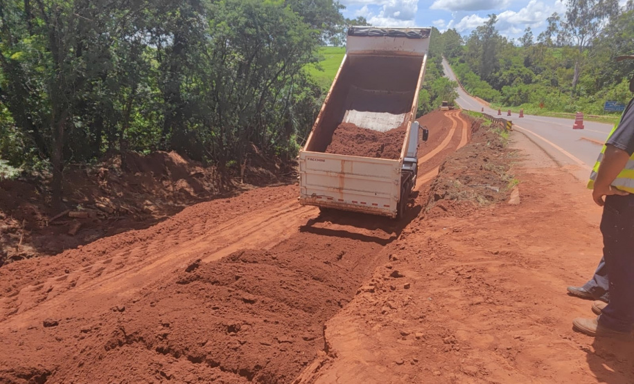 PR-082 Cidade Gaúcha