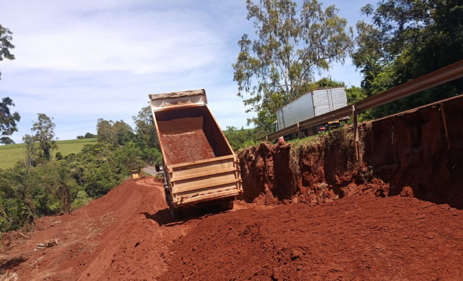 PR-082 Cidade Gaúcha