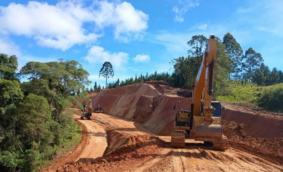 PR-092 Pavimentação Doutor Ulysses 19%