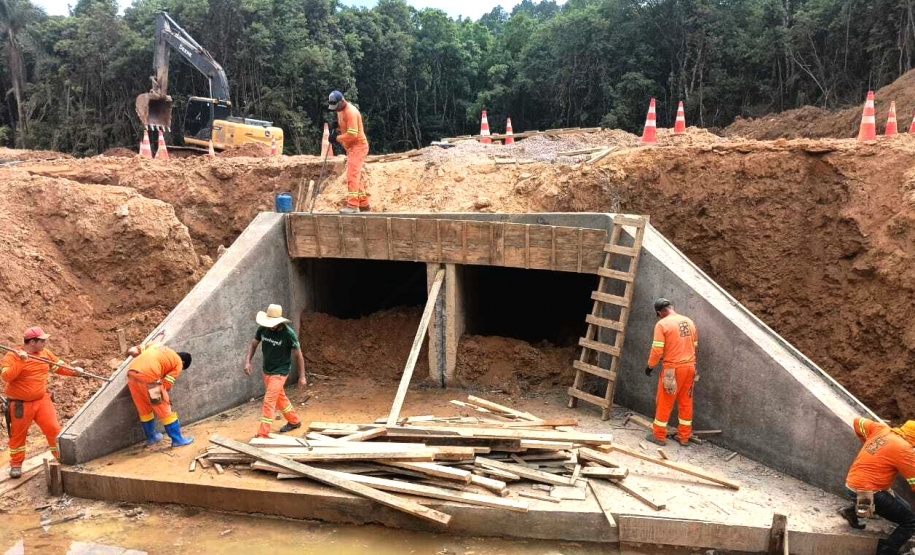 PR-092 Pavimentação Doutor Ulysses 19%