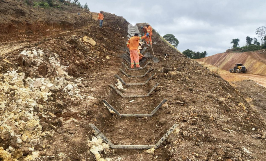 PR-092 Pavimentação Doutor Ulysses 19%