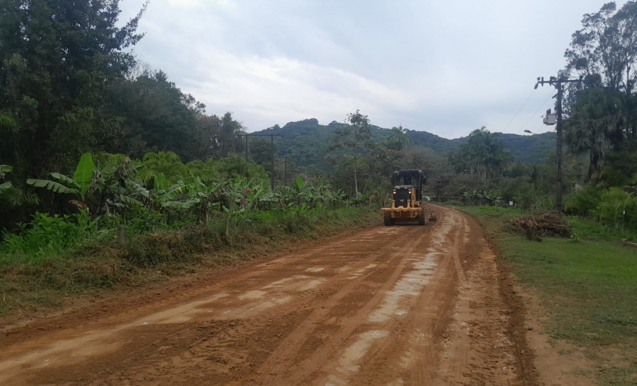 PR-405 Conservação Guaraqueçaba