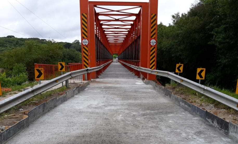 PR-427 Ponte do Rio da Várzea