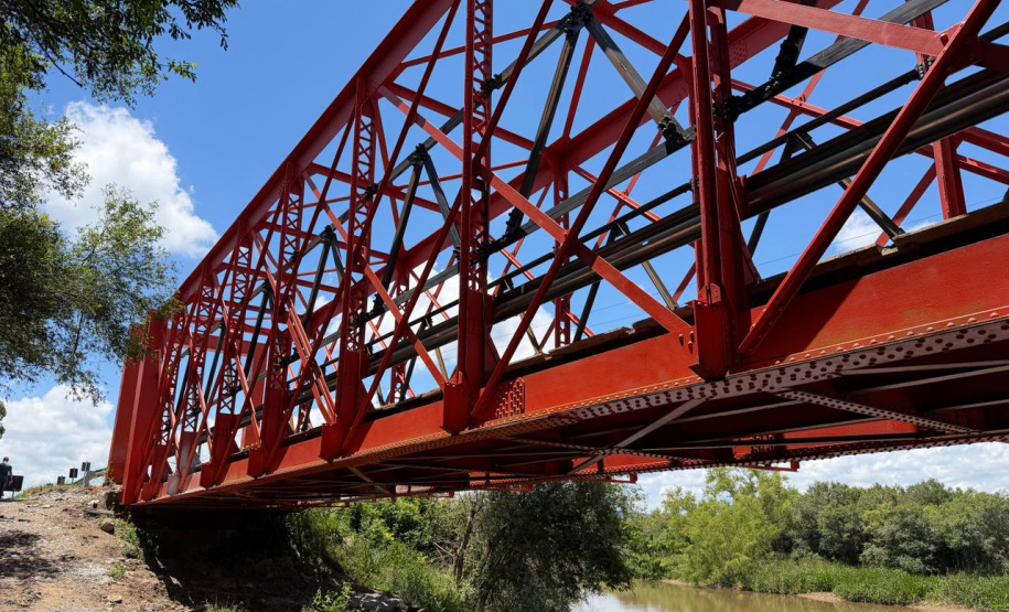 PR-427 Ponte do Rio da Várzea