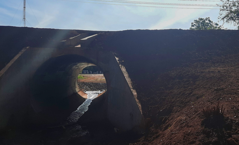 DER Ribeirão do Pinhal