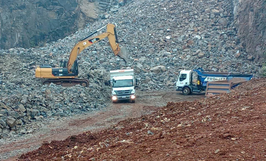 PR-445 Duplicação entre Lerroville e Irerê