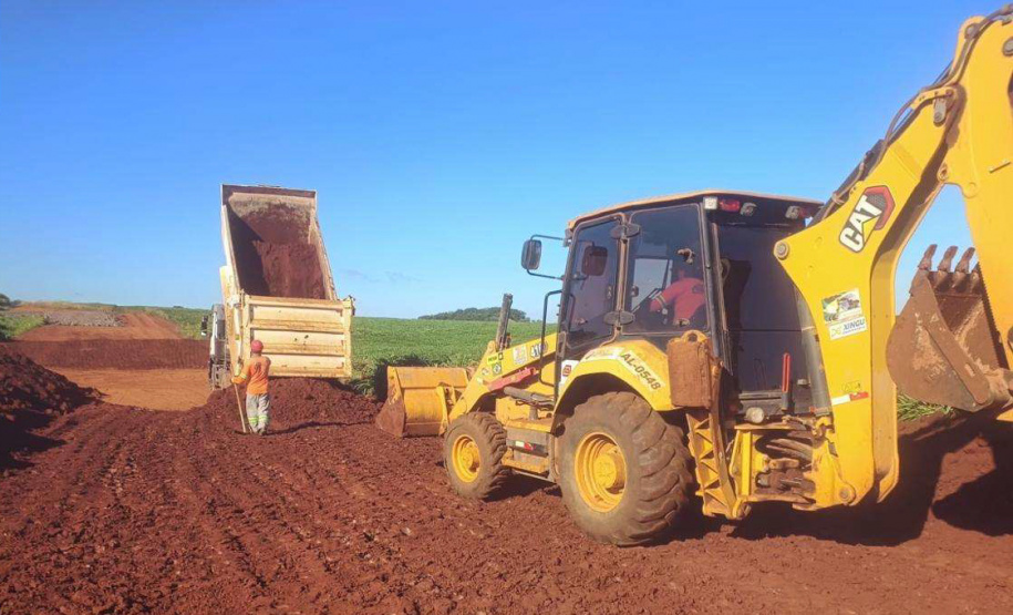 PR-445 Duplicação entre Lerroville e Irerê