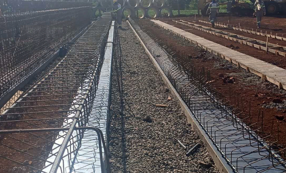 PR-445 Duplicação entre Lerroville e Irerê