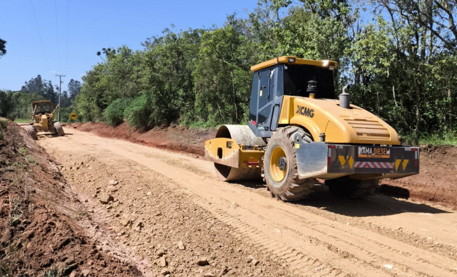 DER - Balsa Nova e Mariental