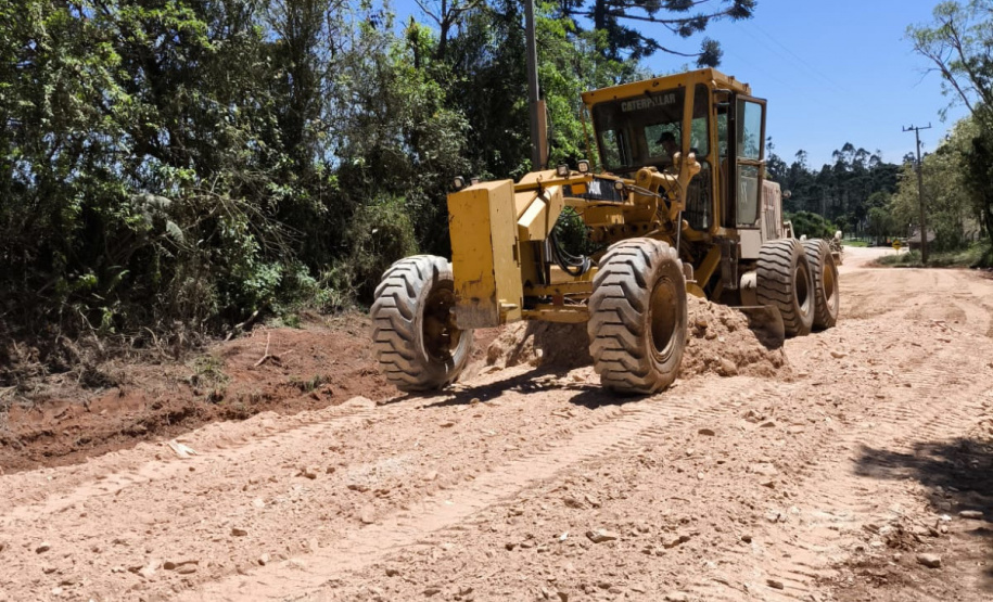 DER - Balsa Nova e Mariental