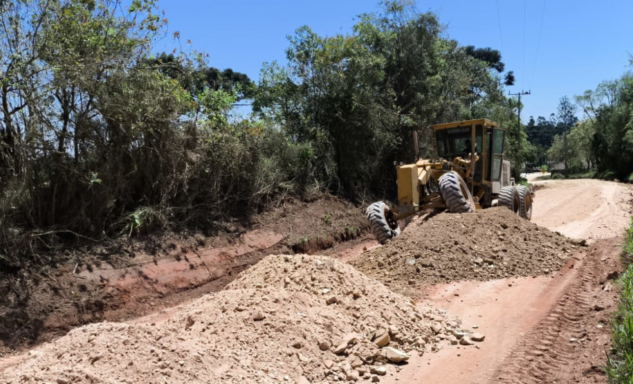 DER - Balsa Nova e Mariental