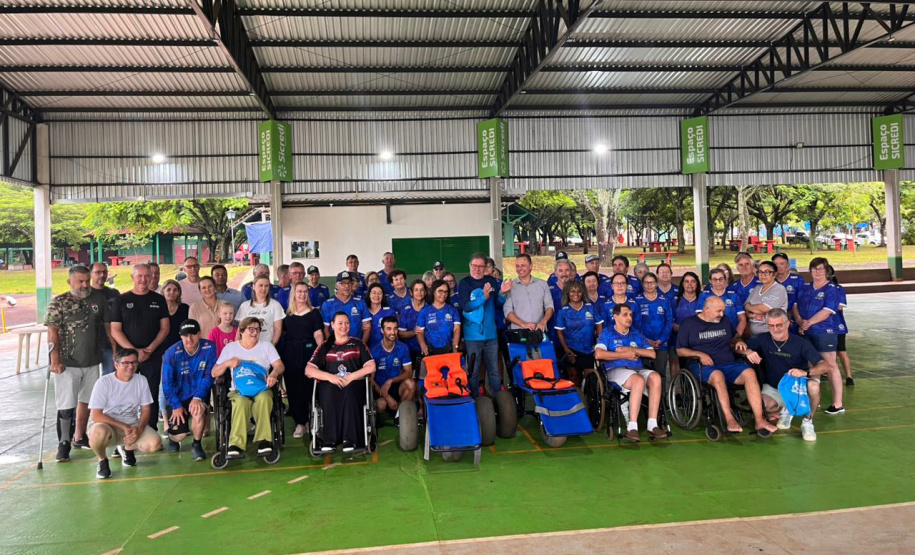 Praia Acessível supera 600 atendimentos nas duas primeiras semanas de Verão Maior