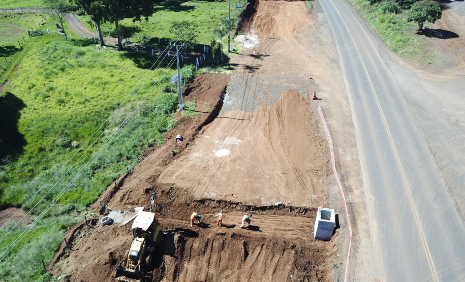 DER - Turvo a Palmeirinha