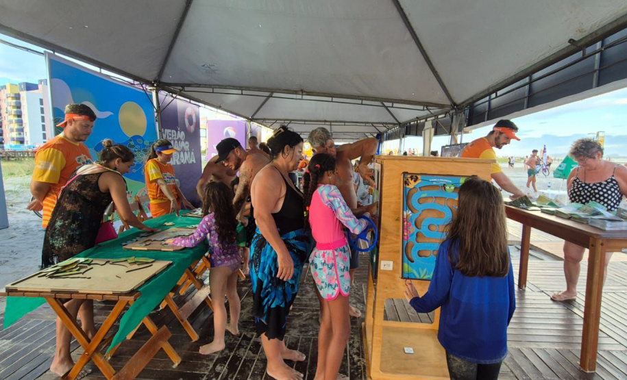 Programação educativa IAT