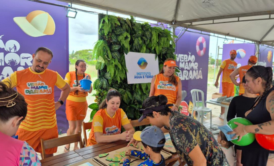 Programação educativa IAT