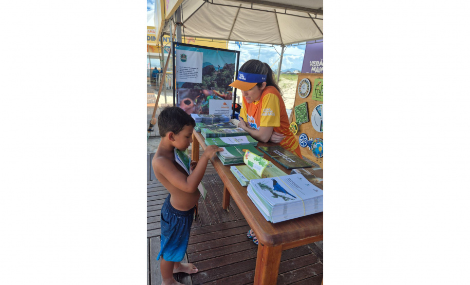 Programação educativa IAT